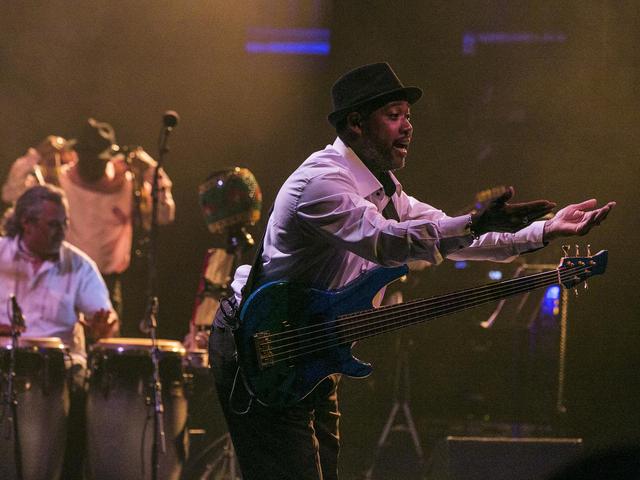 Kaseko in Concert 6