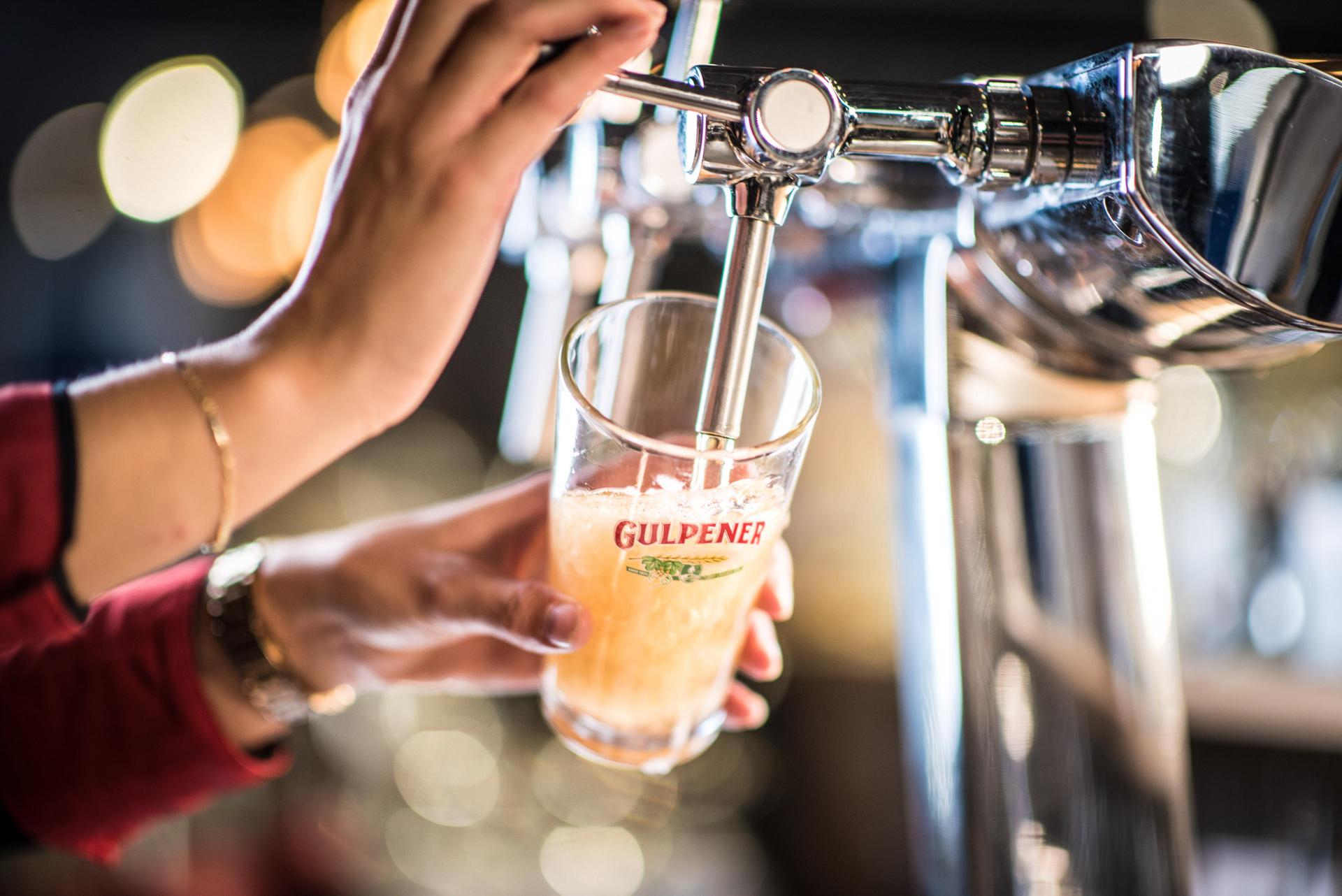 Gulpener bier