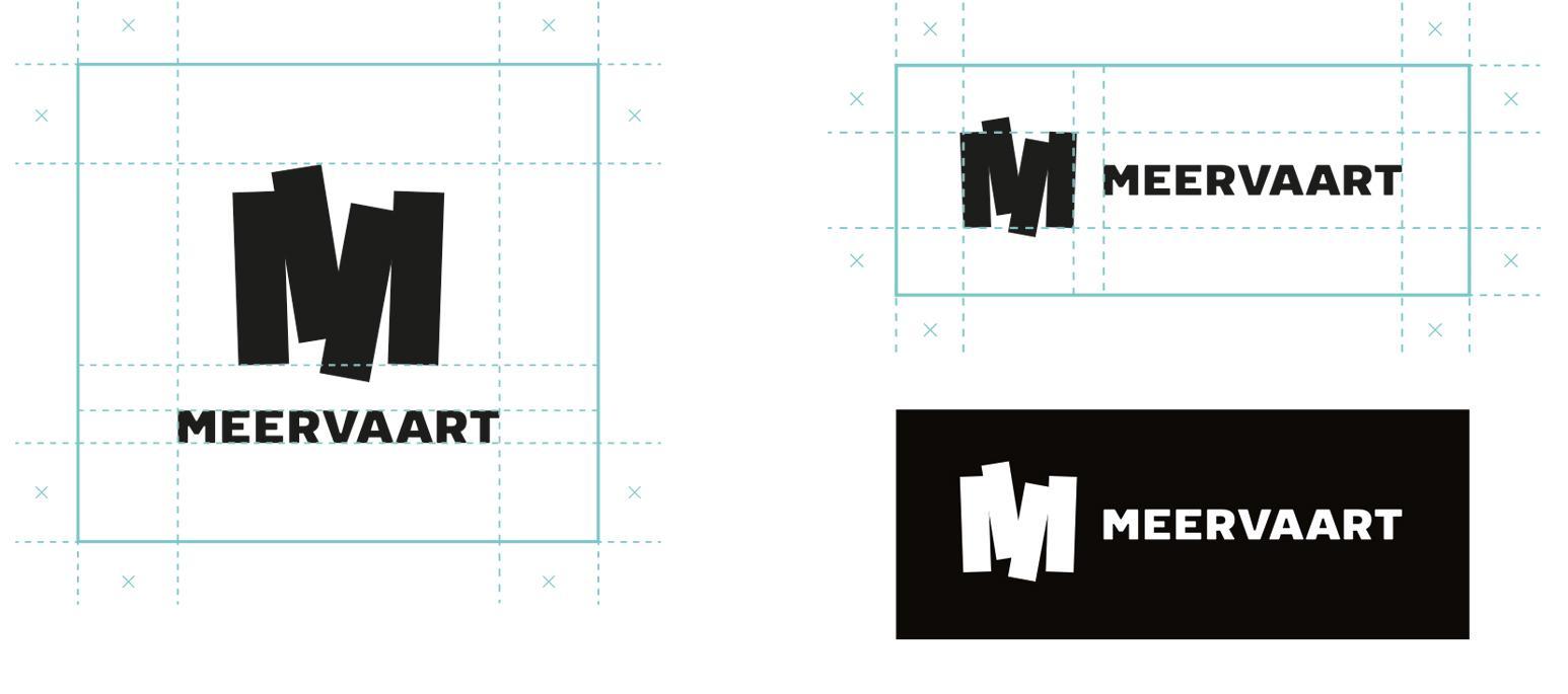 Logogebruik Meervaart