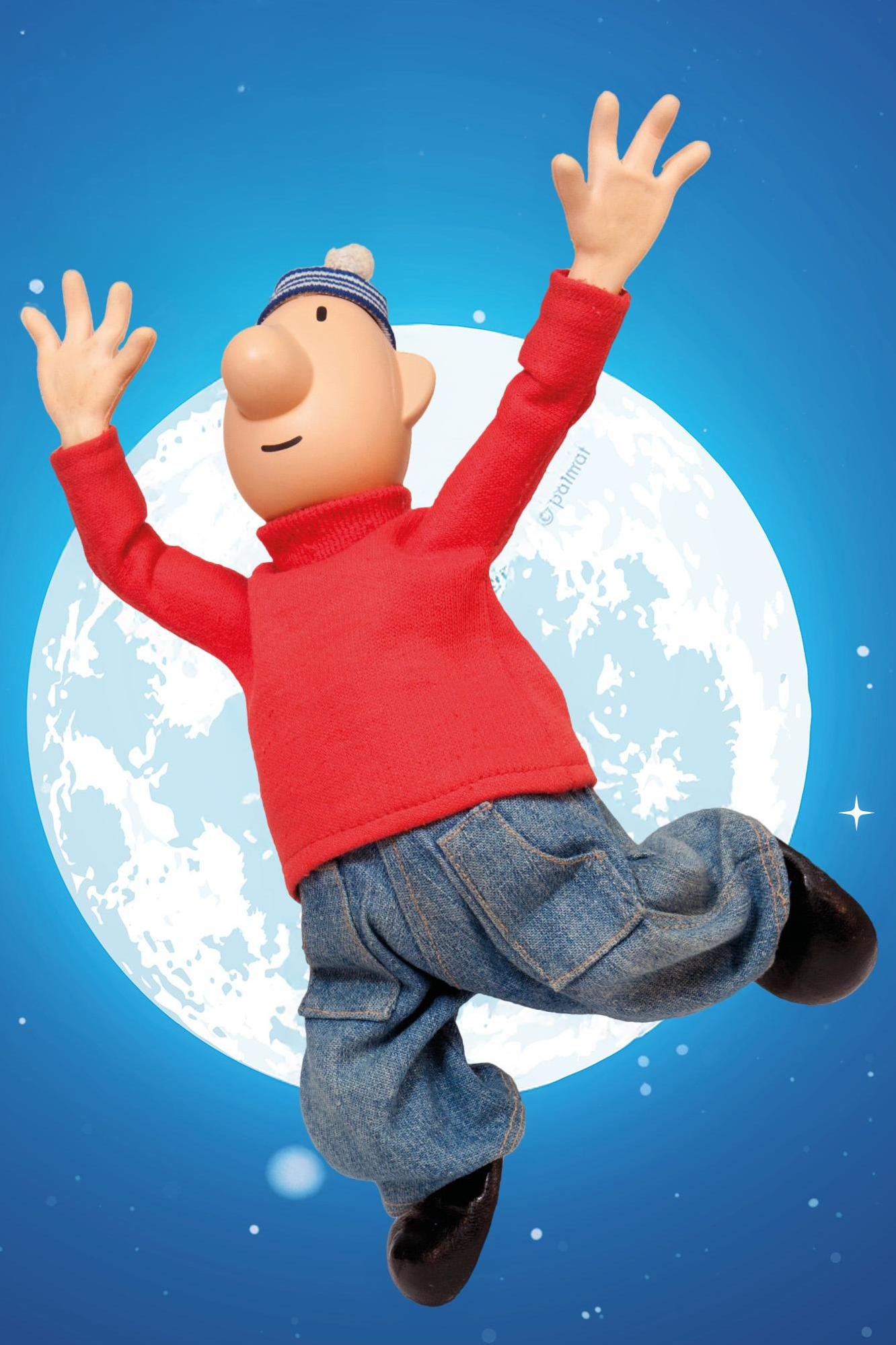 Buurman en Buurman gaan naar de maan