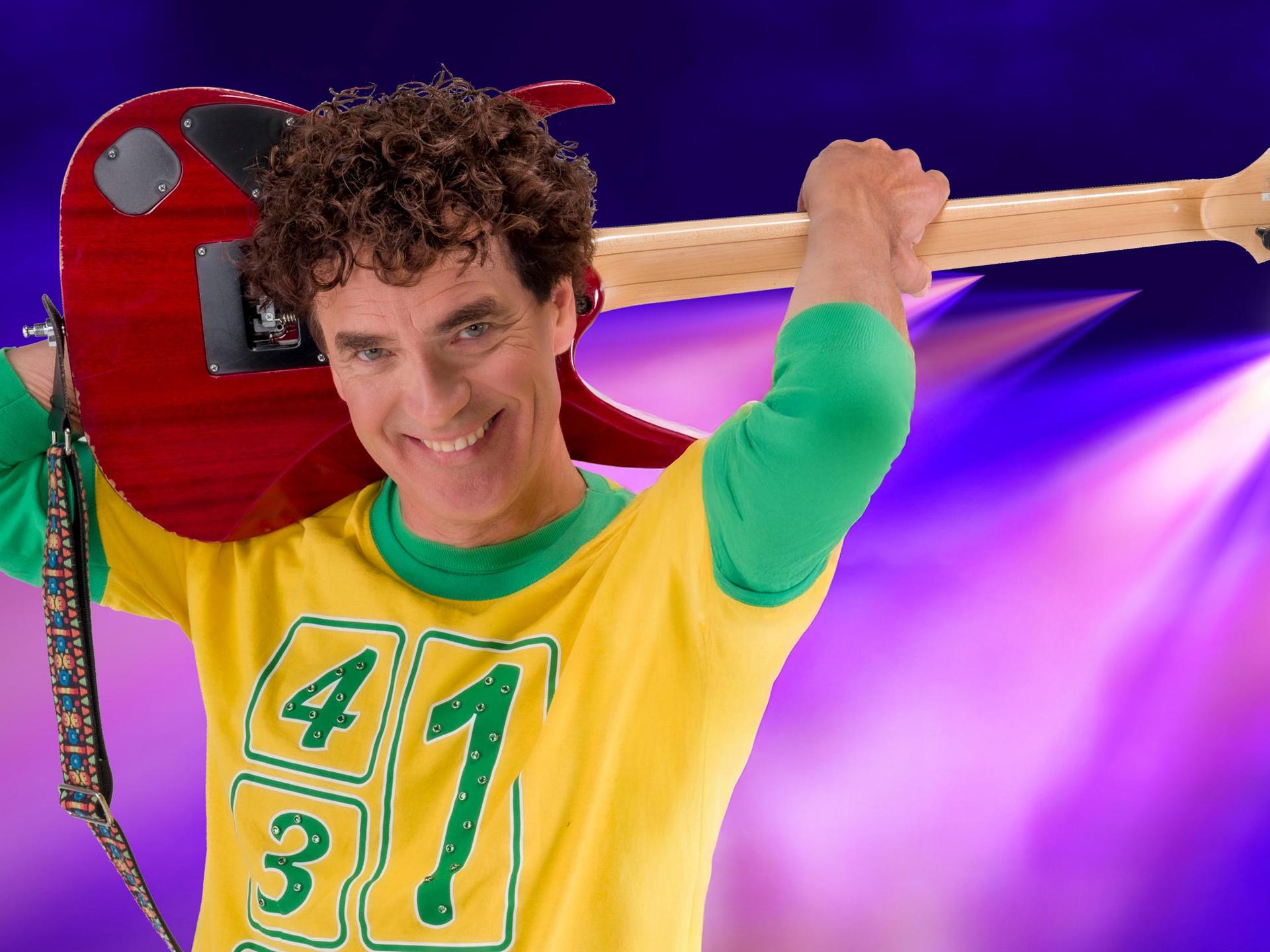 Dirk Scheele Popconcert