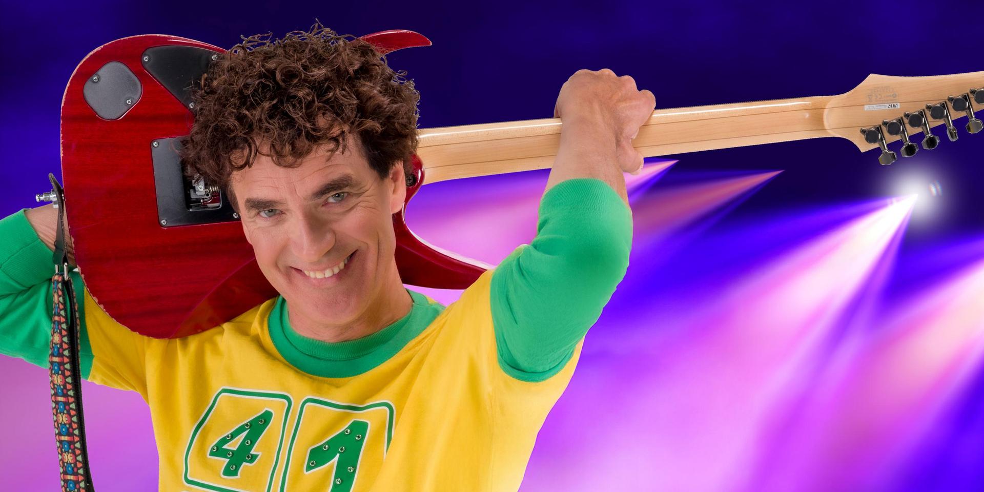 Dirk Scheele Popconcert