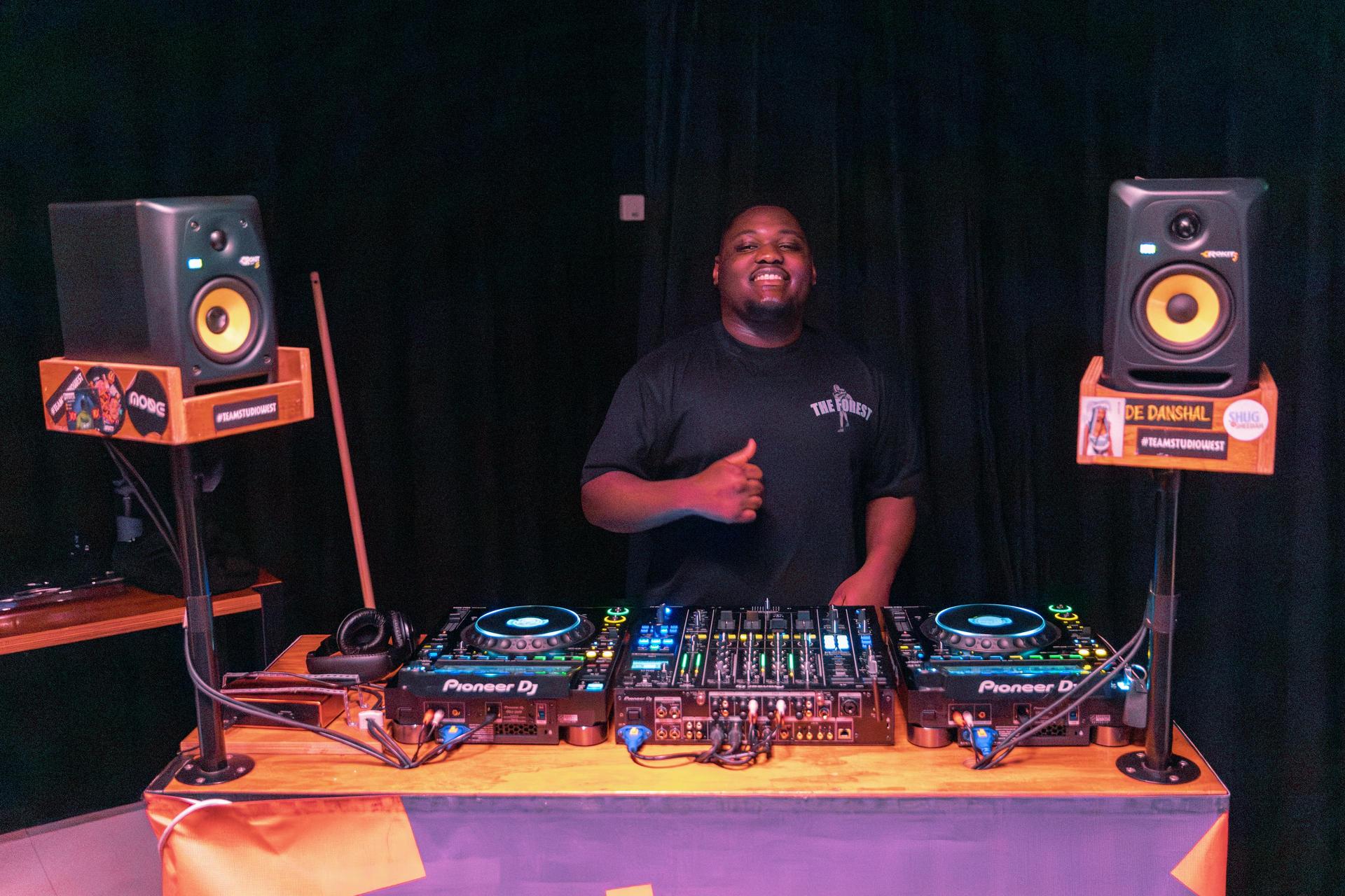 Studio_dj_beginners