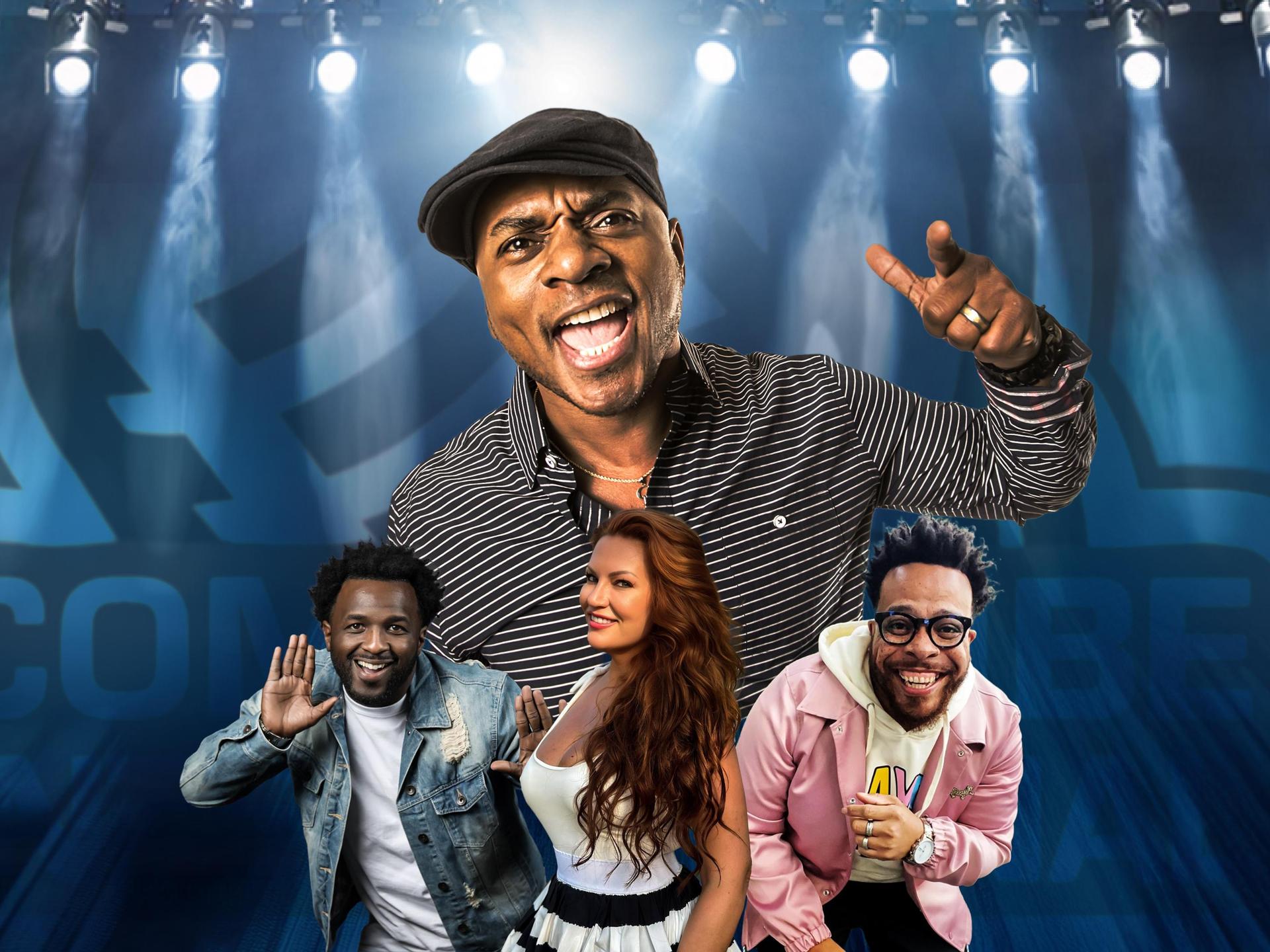 Mic Check Comedy Tour