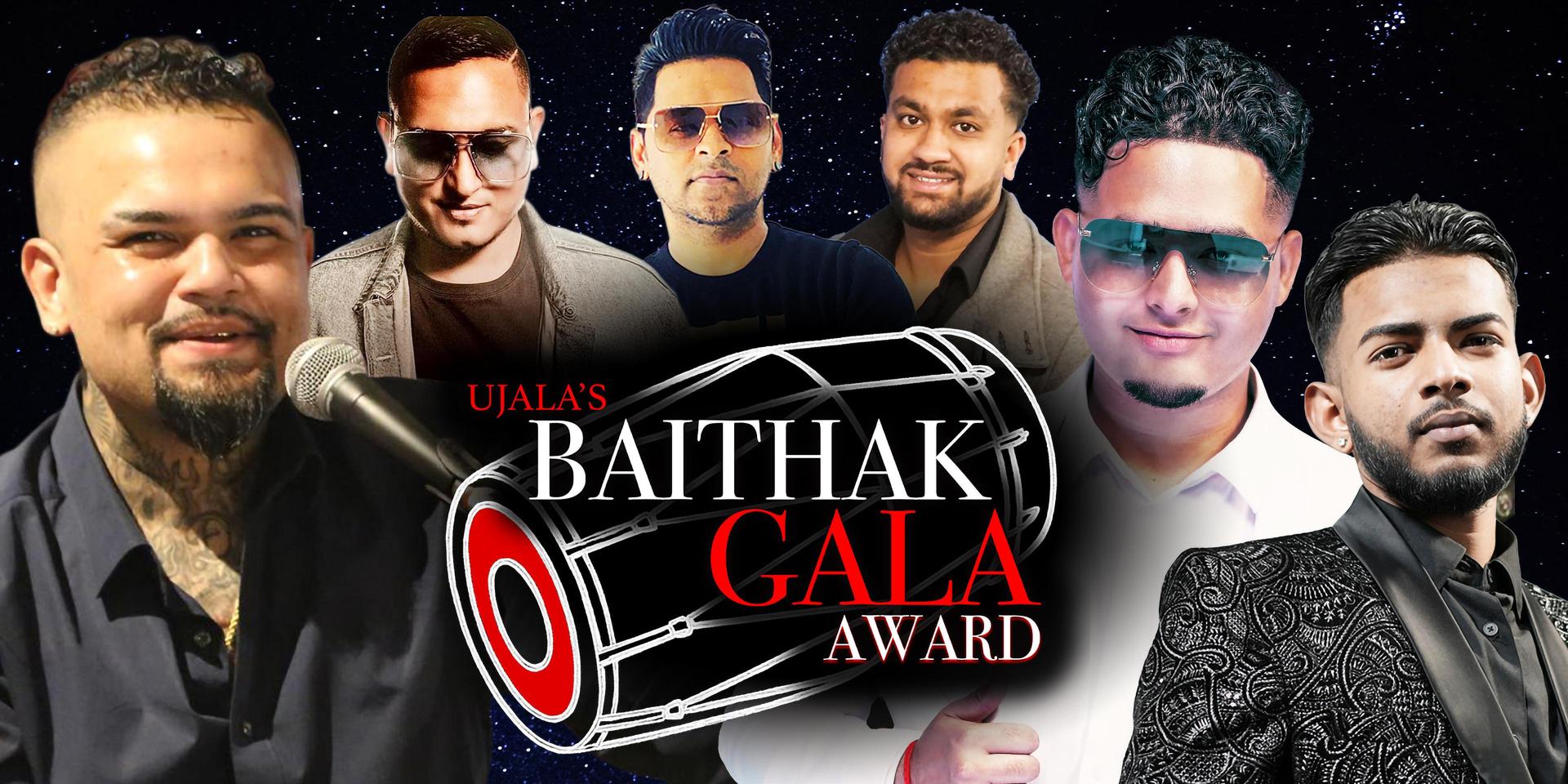 Line up Ujala's Baithak Gala