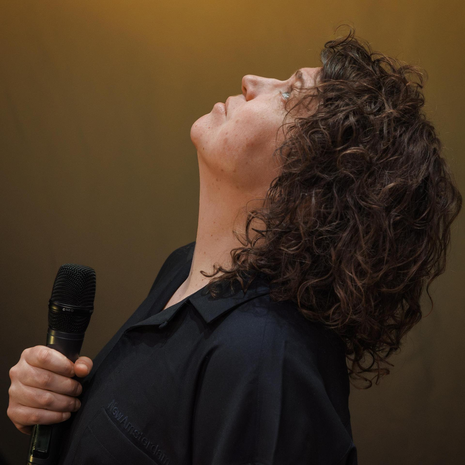 Scènefoto Kim Schuddeboom