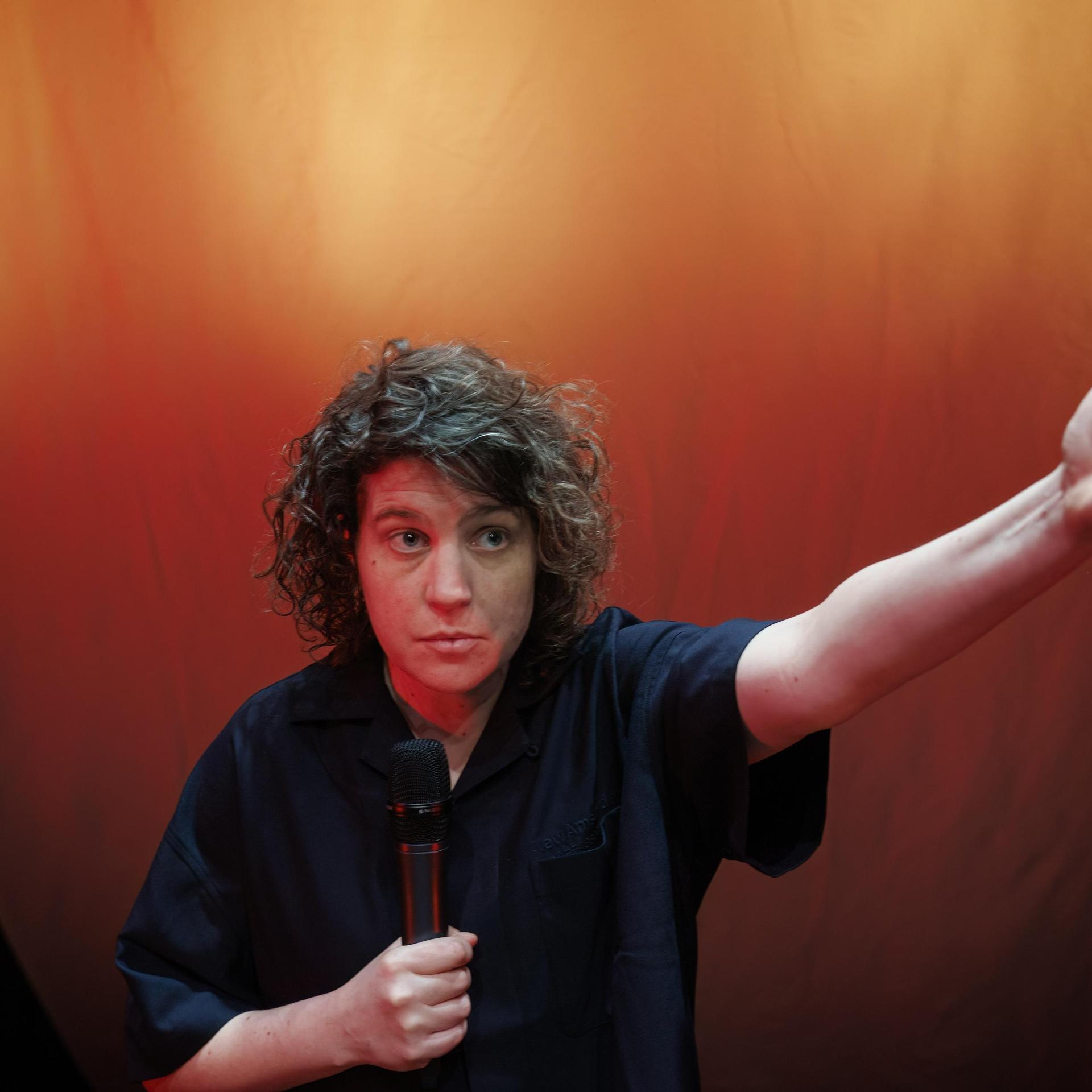 Scènefoto Kim Schuddeboom