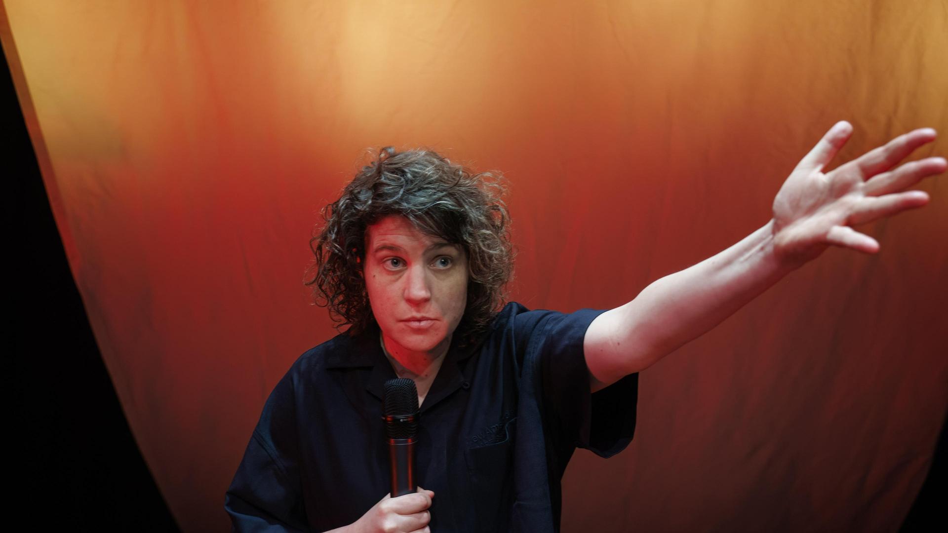 Scènefoto Kim Schuddeboom