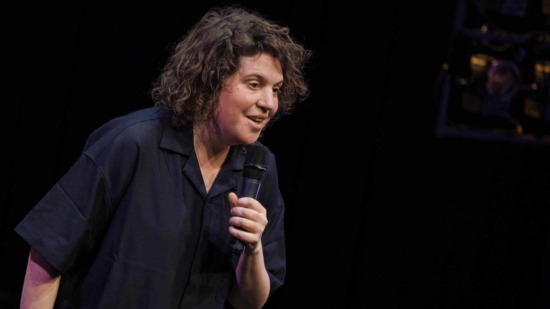 Scènefoto Kim Schuddeboom
