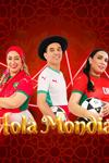 Campagnebeeld Hola Mundial