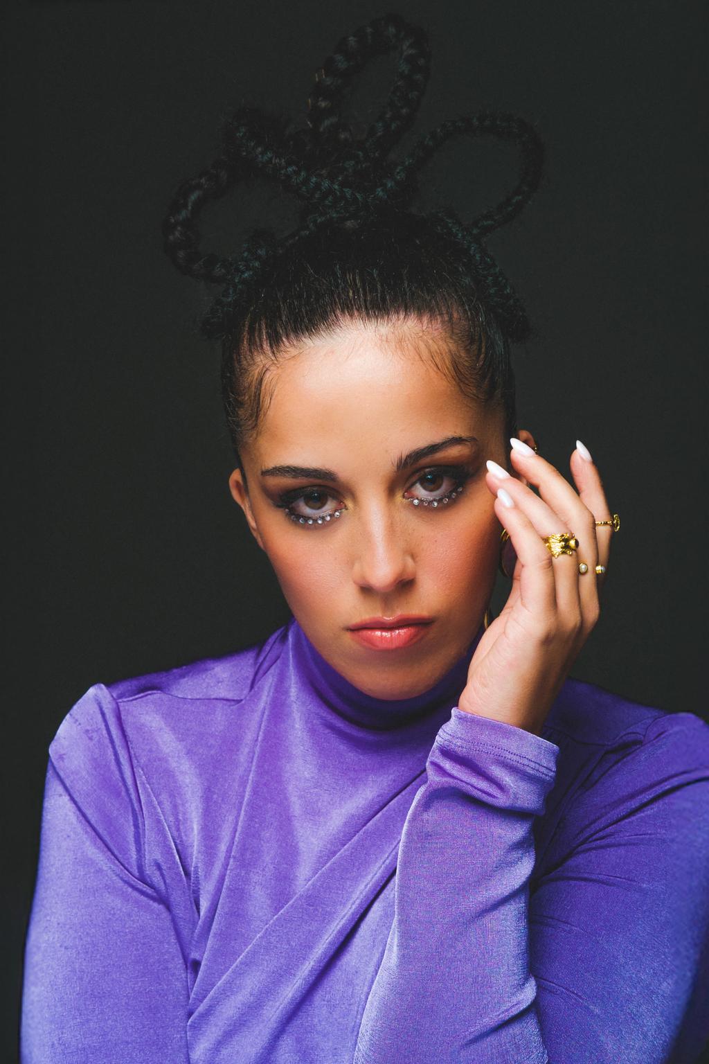 Campagnebeeld Sara Correia