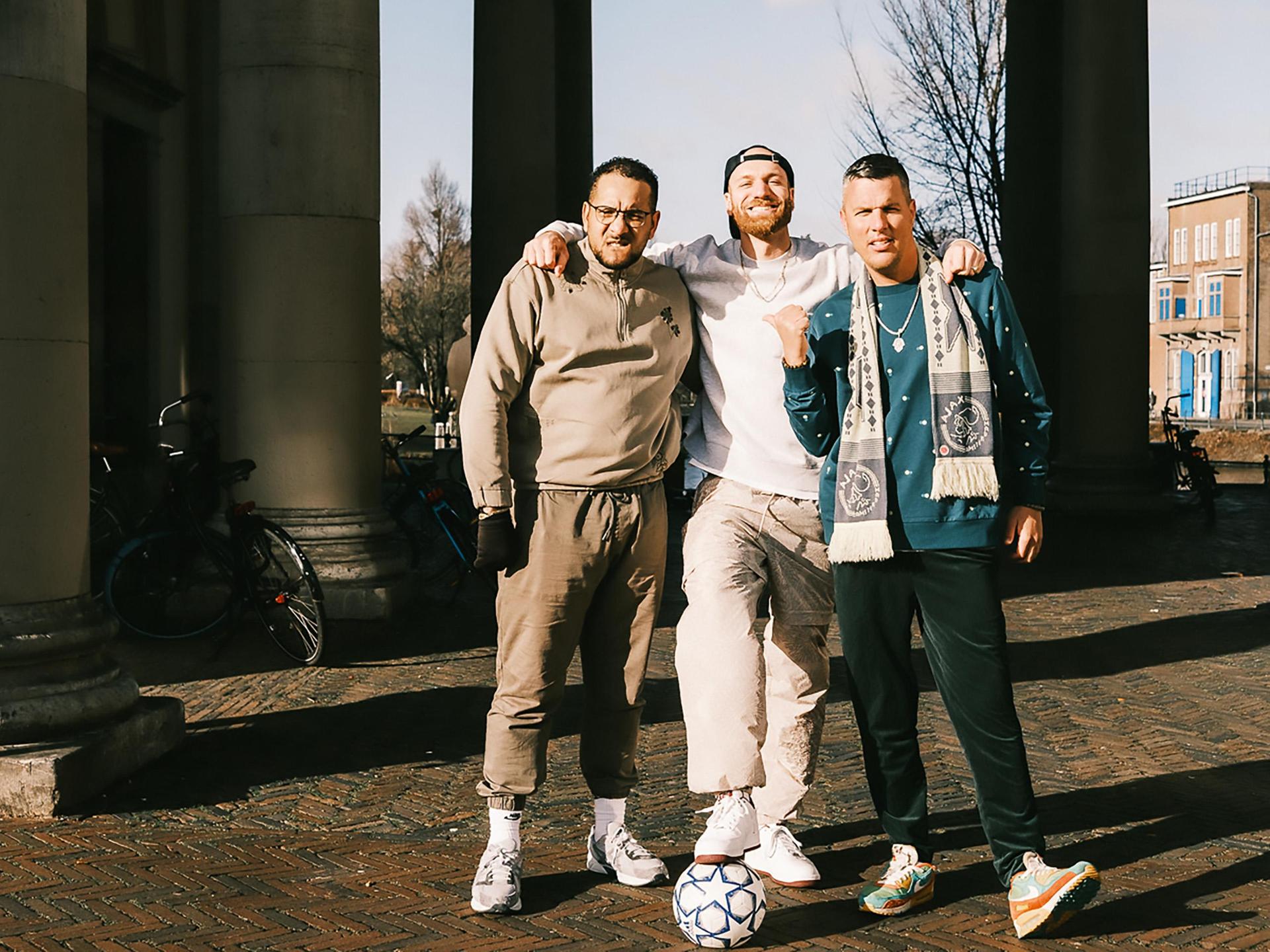 Campagnebeeld FC Godenzonen