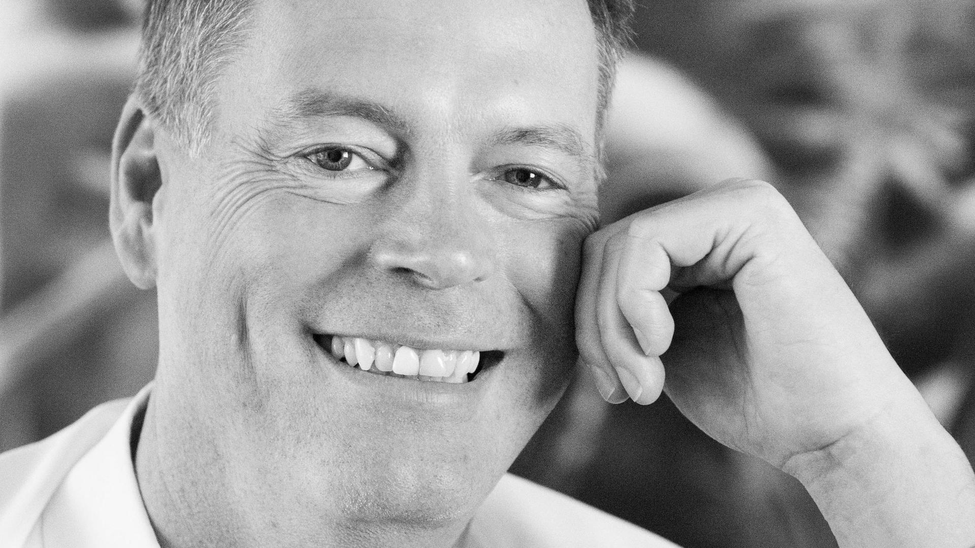 Portretfoto Feico Deutekom