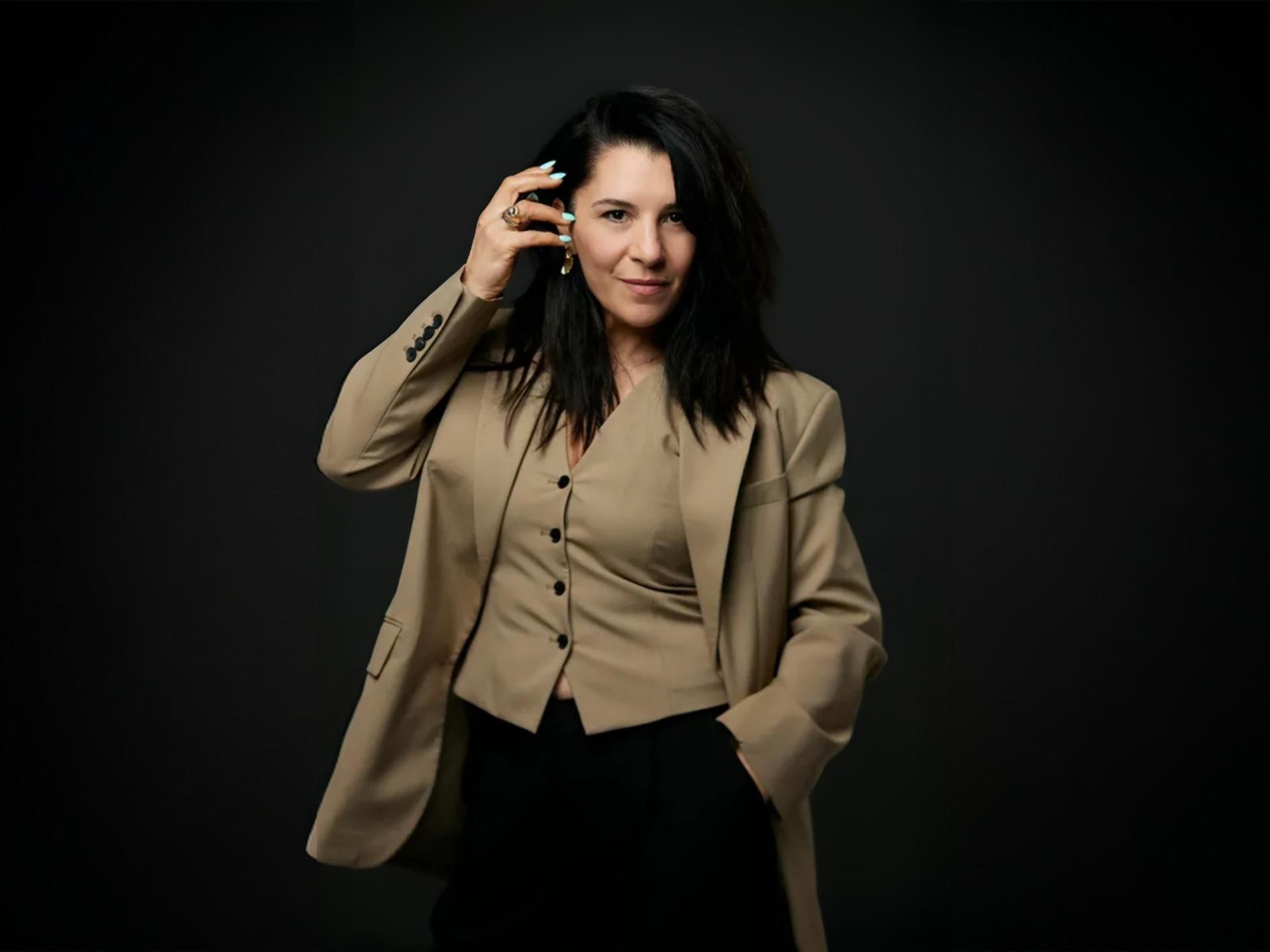 Foto Amina Meliani