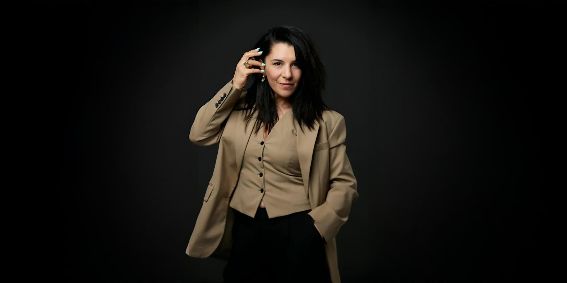 Foto Amina Meliani
