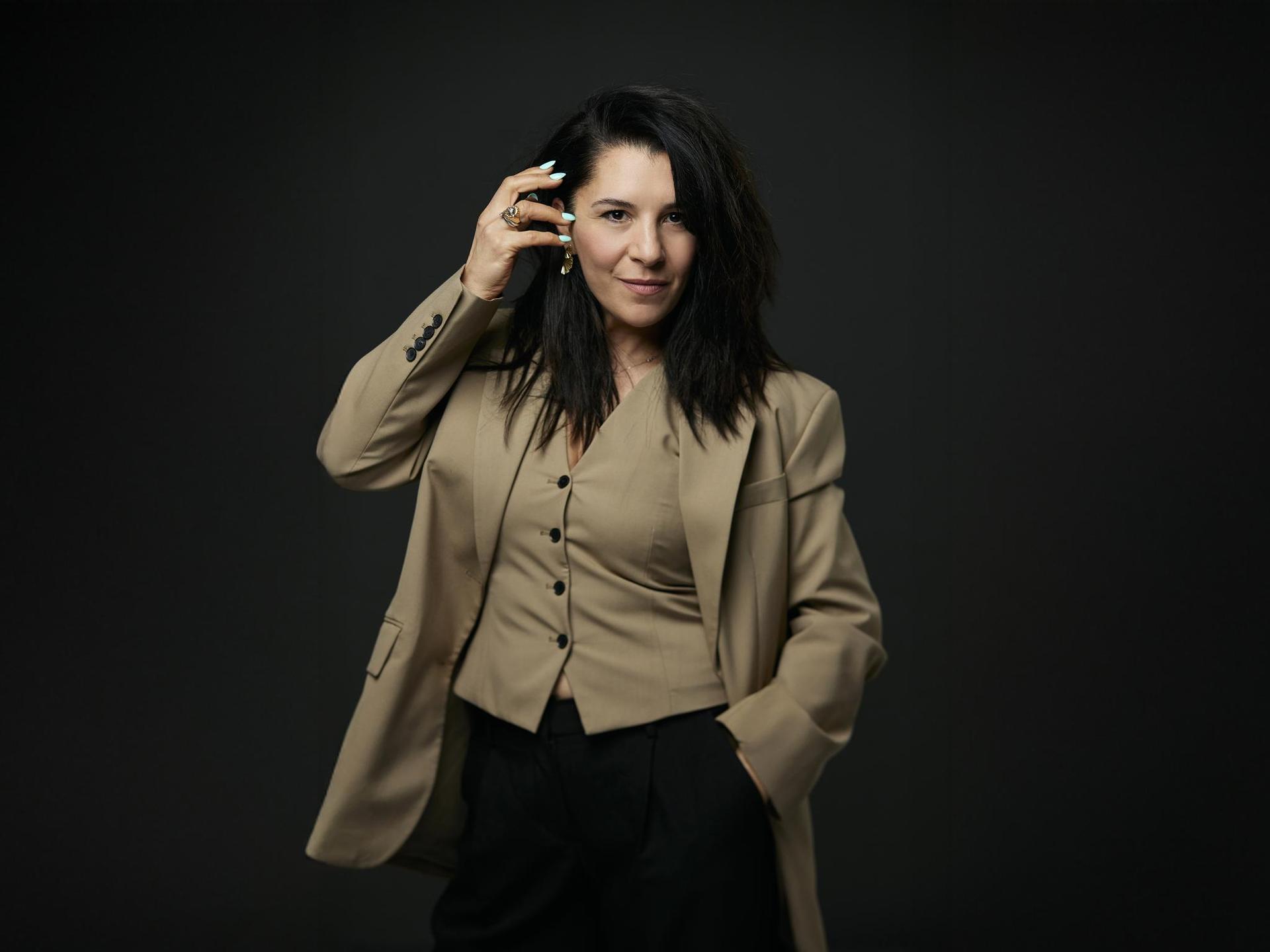 Amina Meliani