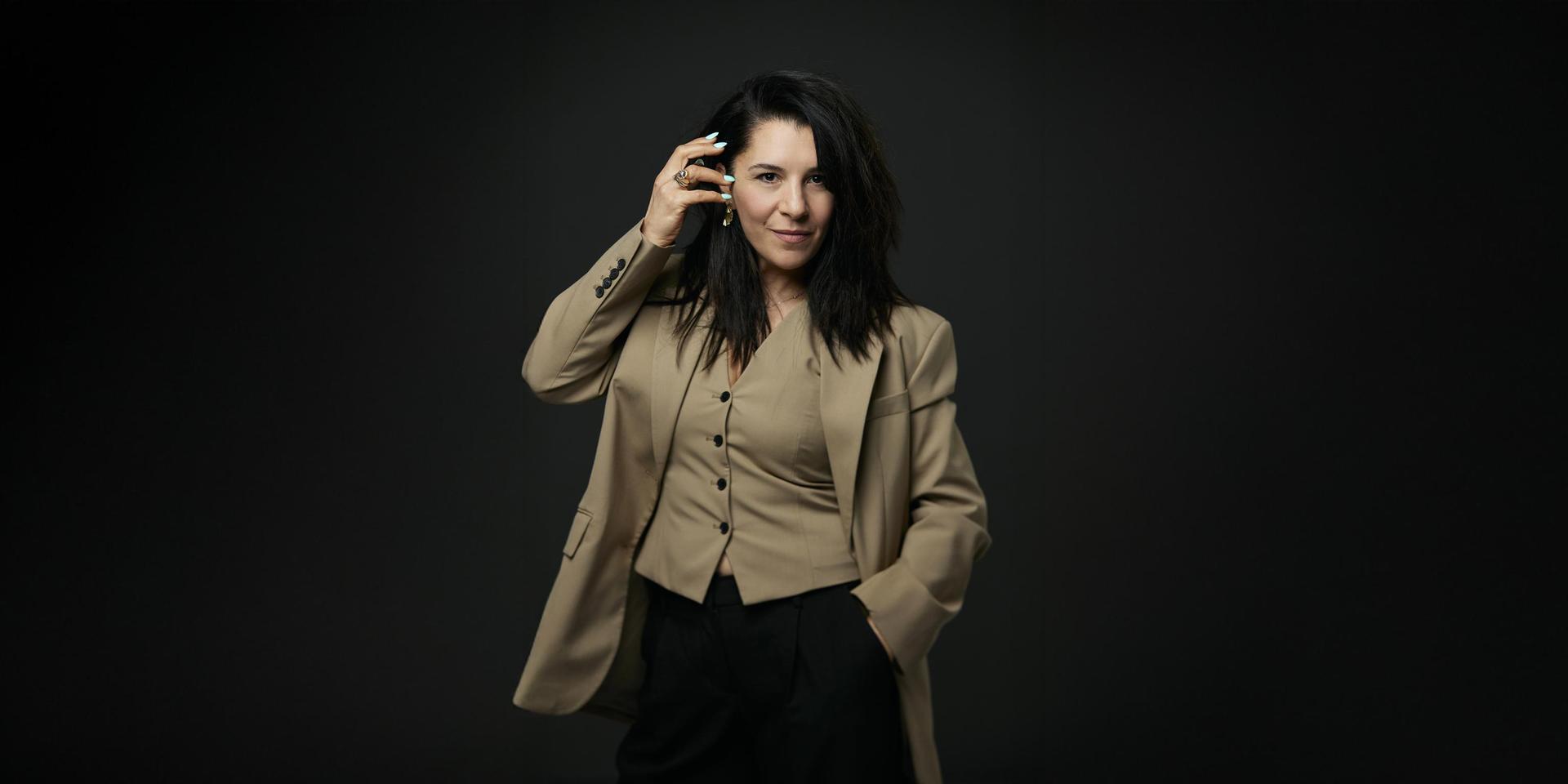 Amina Meliani