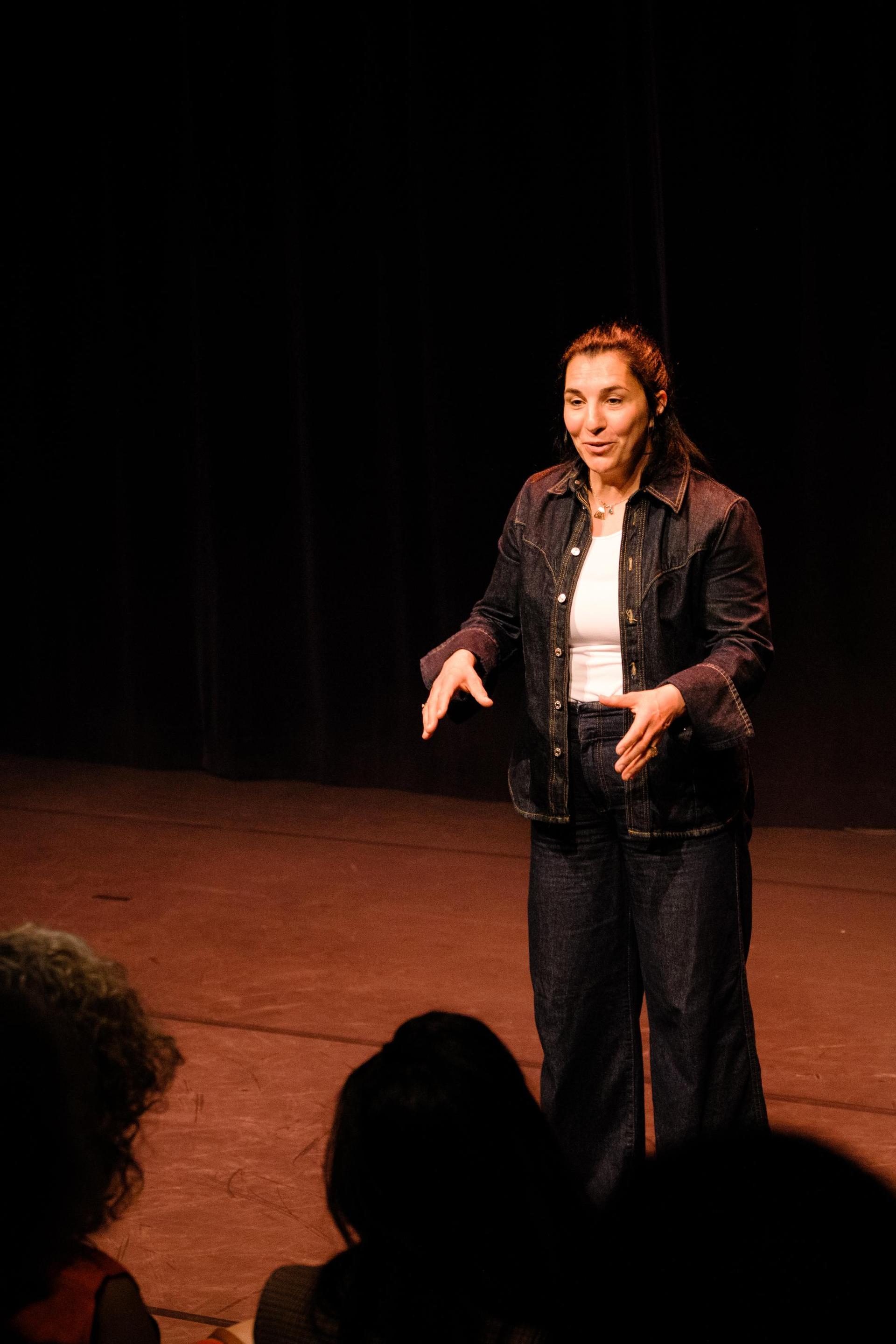 Amina Meliani