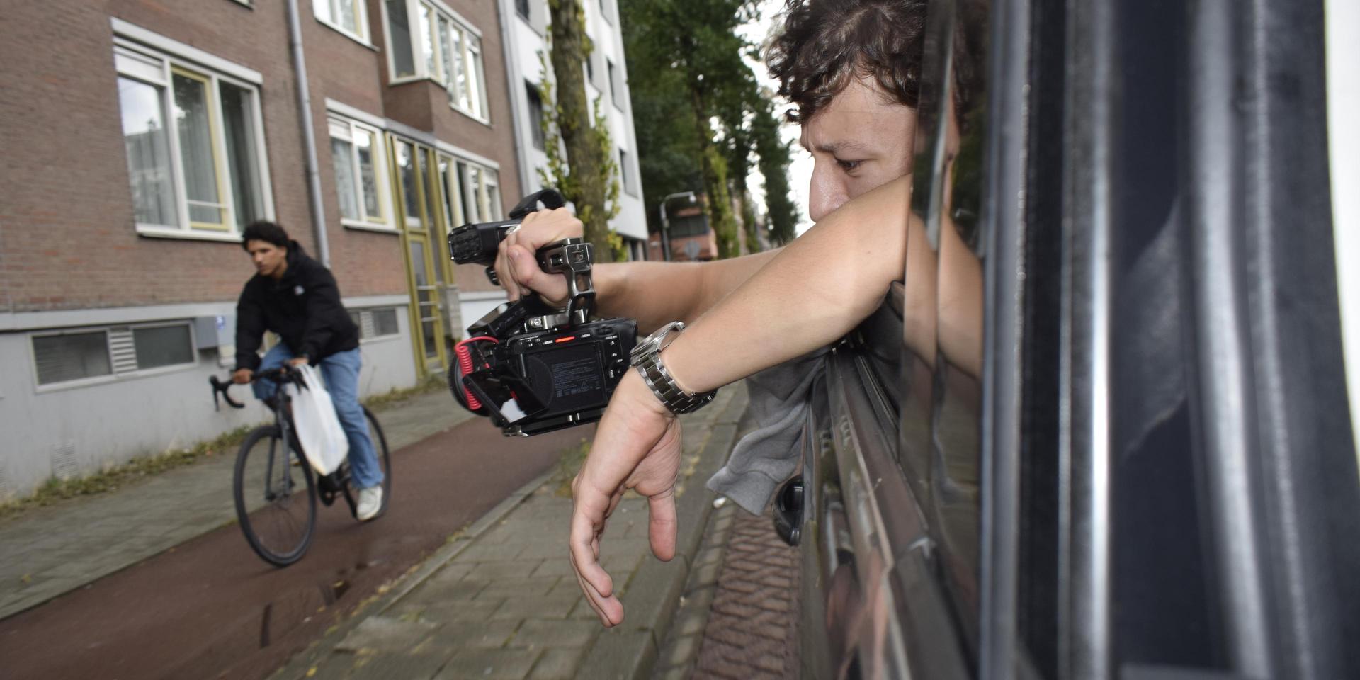 Film Lab voorpremiere _ BTS uit film 'Knuffelmarokkaan'
