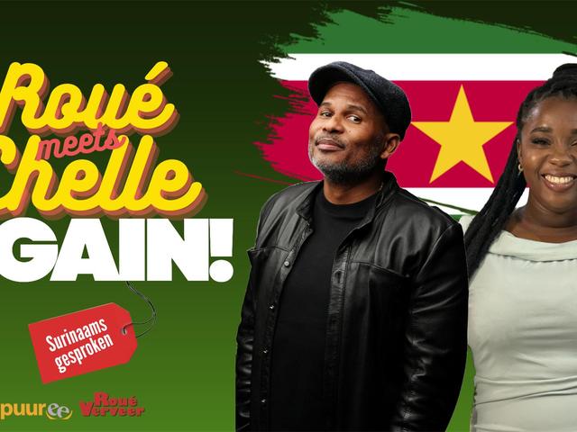 Roué meets Chelle again