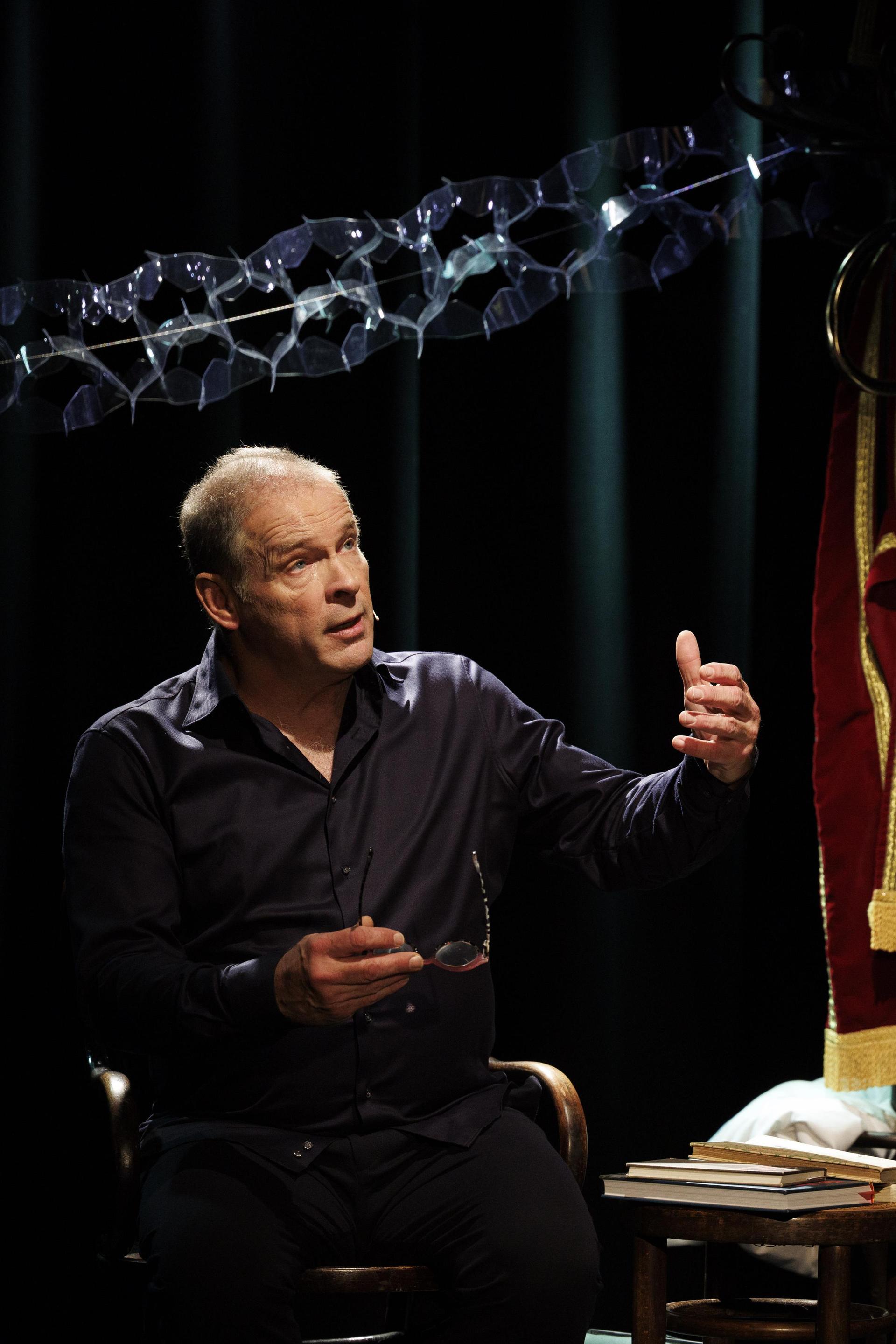 Scènefoto Drs. P, The Party