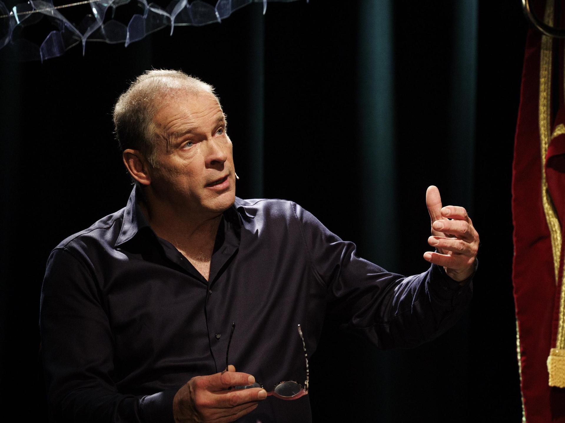 Scènefoto Drs. P, The Party