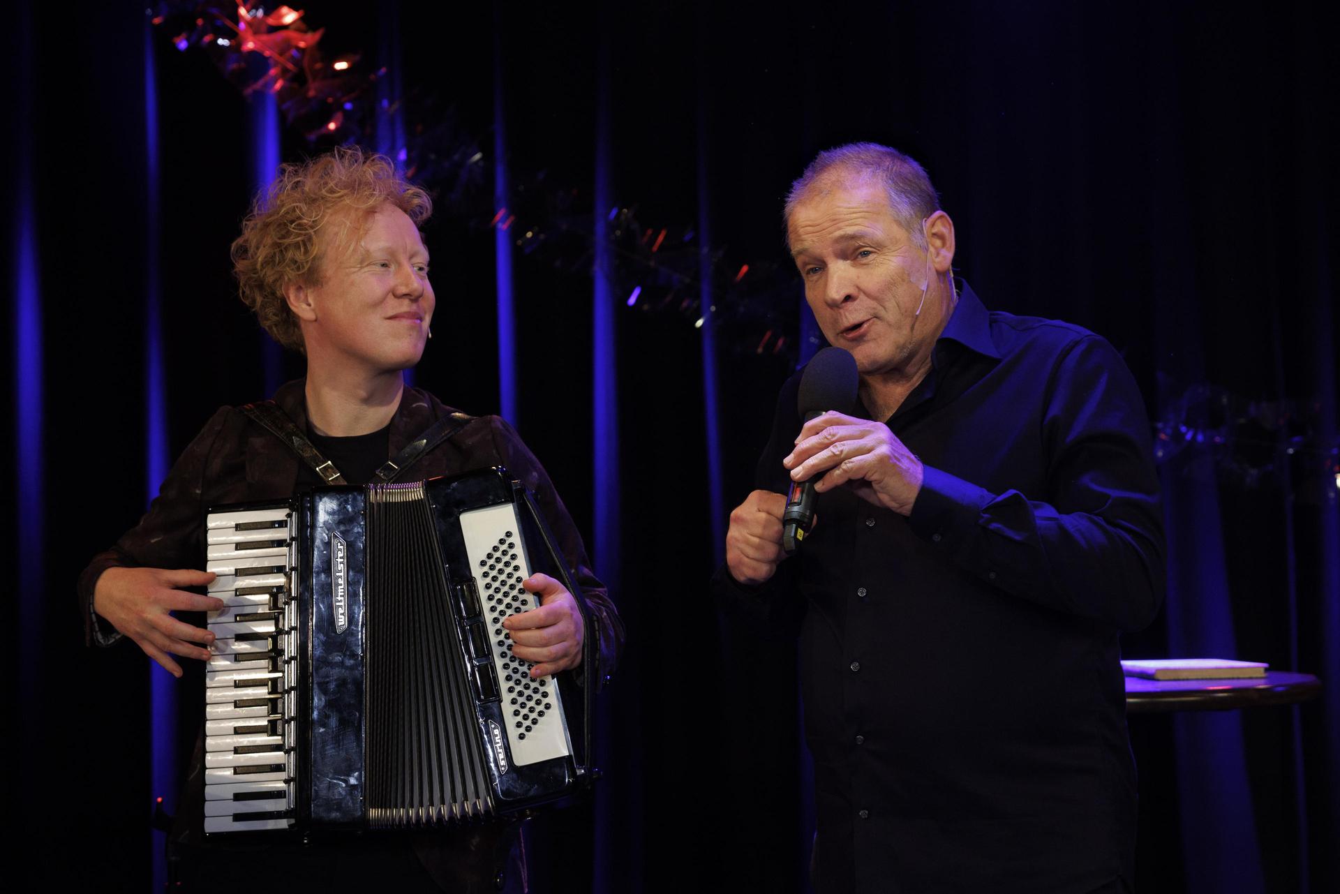 Scènefoto Drs. P, The Party