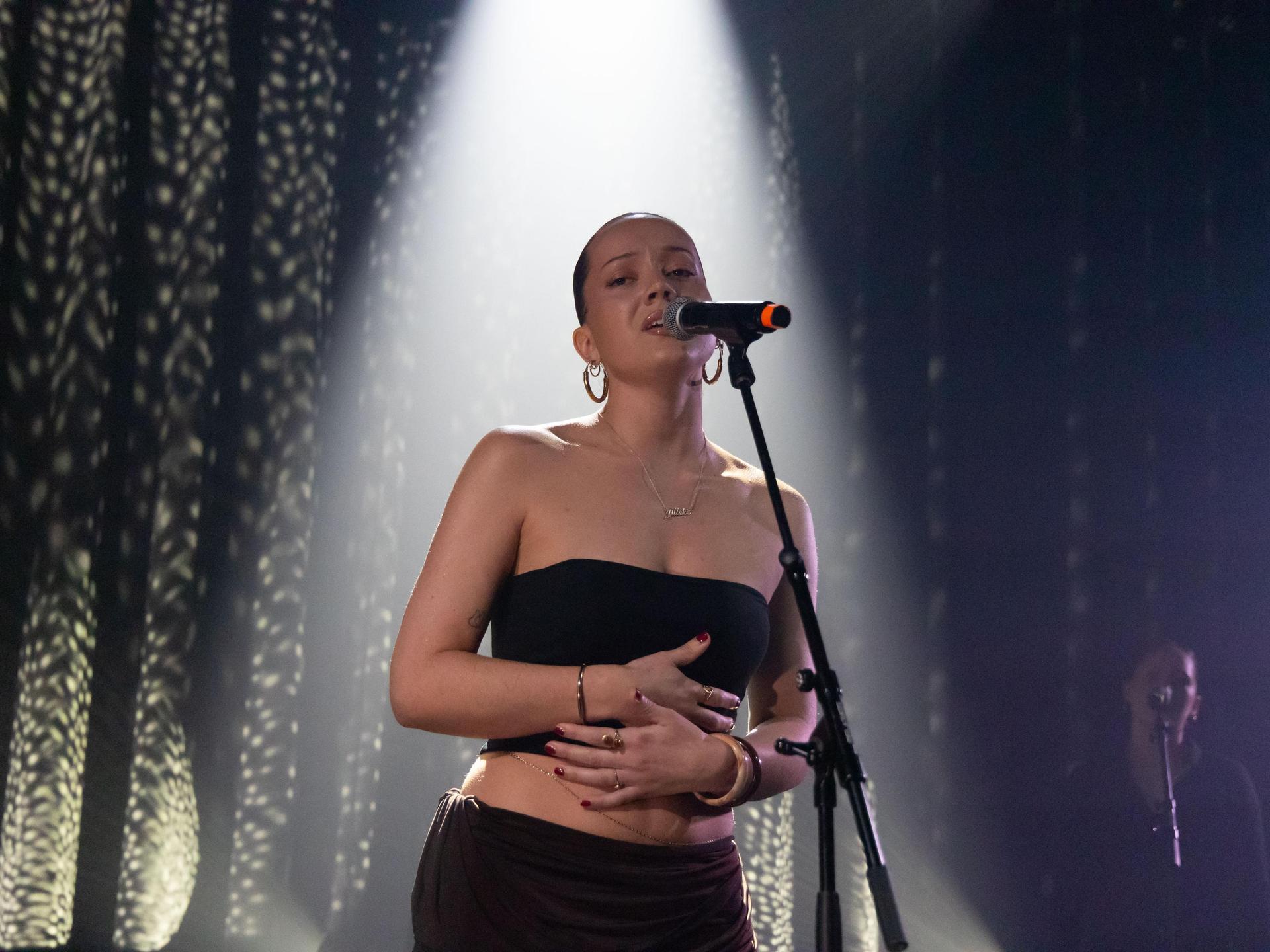 Djitt & live band - Meervaart Studio Live Sessions