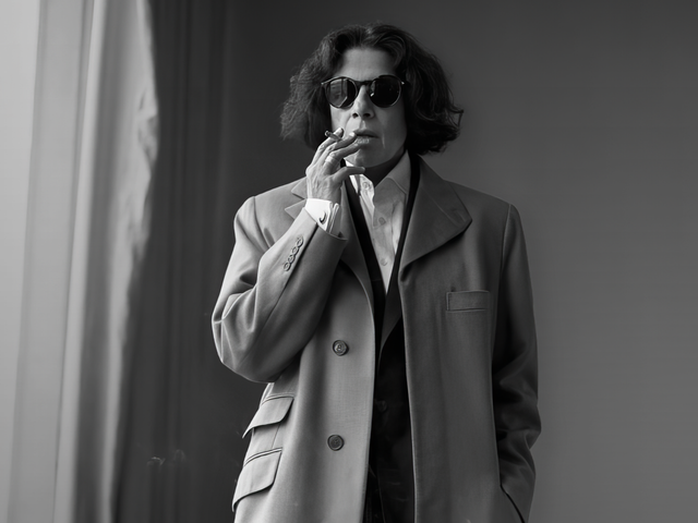An evening with Fran Lebowitz