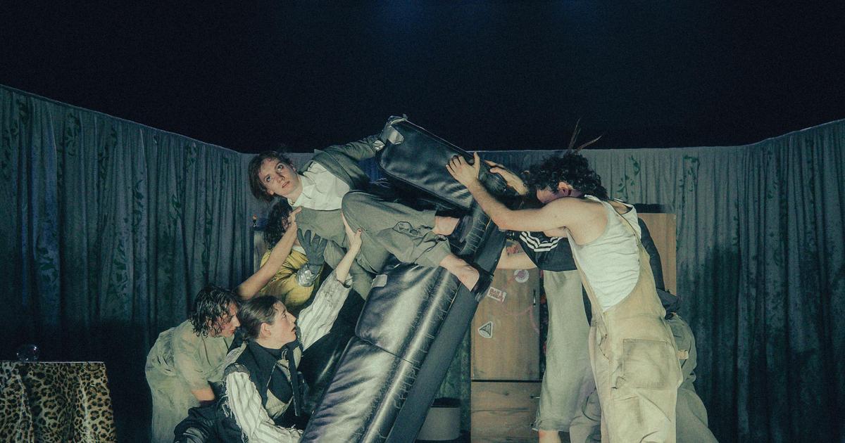 Club Guy & Roni Invites: A Clash