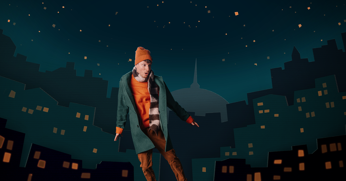 The Boy Who Loved the World
