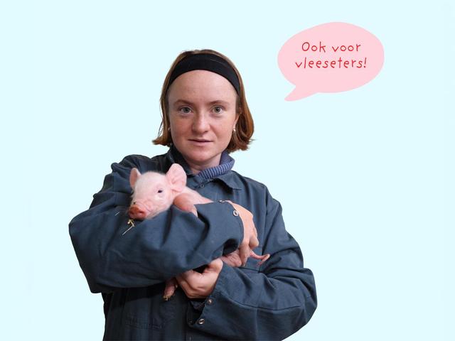 De Kleine Vriendelijke Veganist