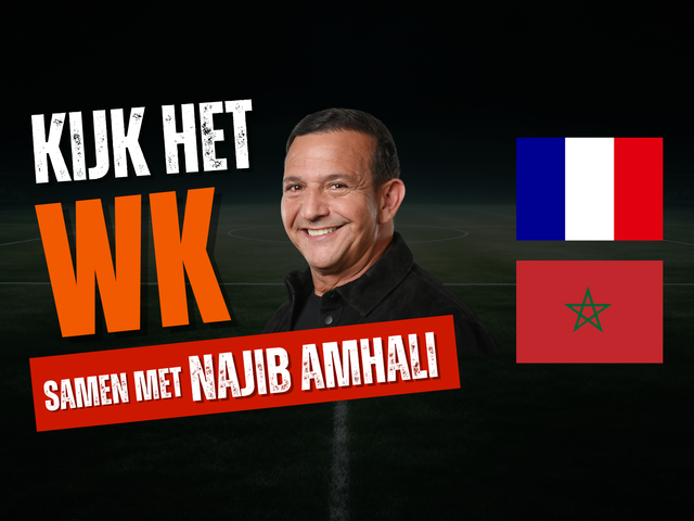 WK 2026: Marokko - Frankrijk