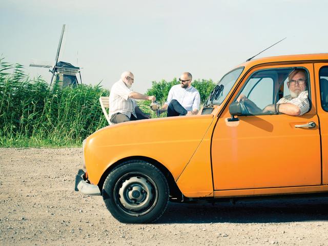 Mijn vader de expat + Toen ma naar Mars vertrok